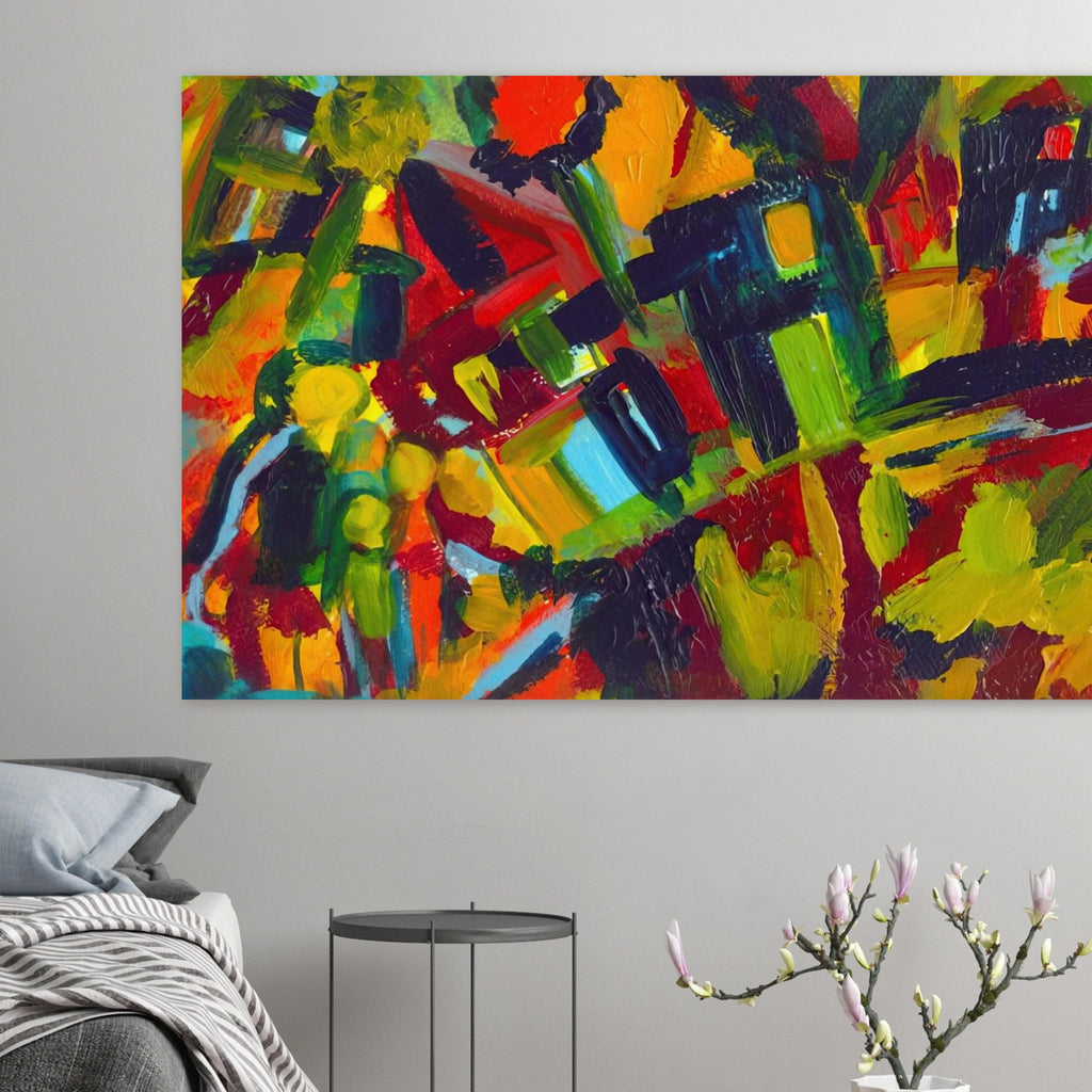 NOT_DETECTED_189365 Poster | Wassily Kandinsky Poster | Wassily Kandinsky Shop