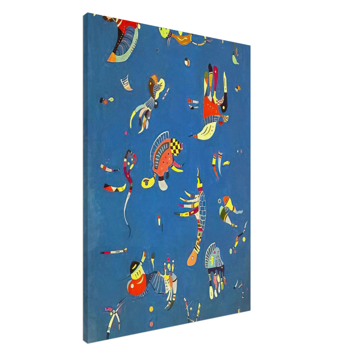 SKY BLUE 1940 Canvas | Wassily Kandinsky Canvas | Wassily Kandinsky Shop