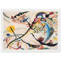 NOT_DETECTED_189361 Framed Poster | Wassily Kandinsky Framed Prints Wall Art | Wassily Kandinsky Shop