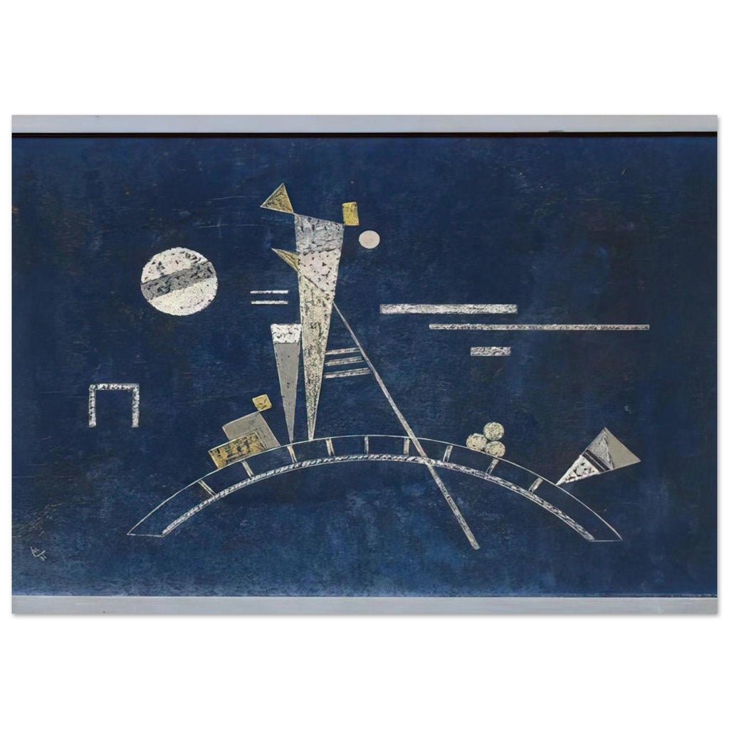 FRAGILE 1931 Poster | Wassily Kandinsky Poster | Wassily Kandinsky Shop