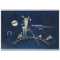 FRAGILE 1931 Poster | Wassily Kandinsky Poster | Wassily Kandinsky Shop