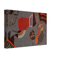 TEMPERED ELAN 1944 Canvas | Wassily Kandinsky Canvas | Wassily Kandinsky Shop