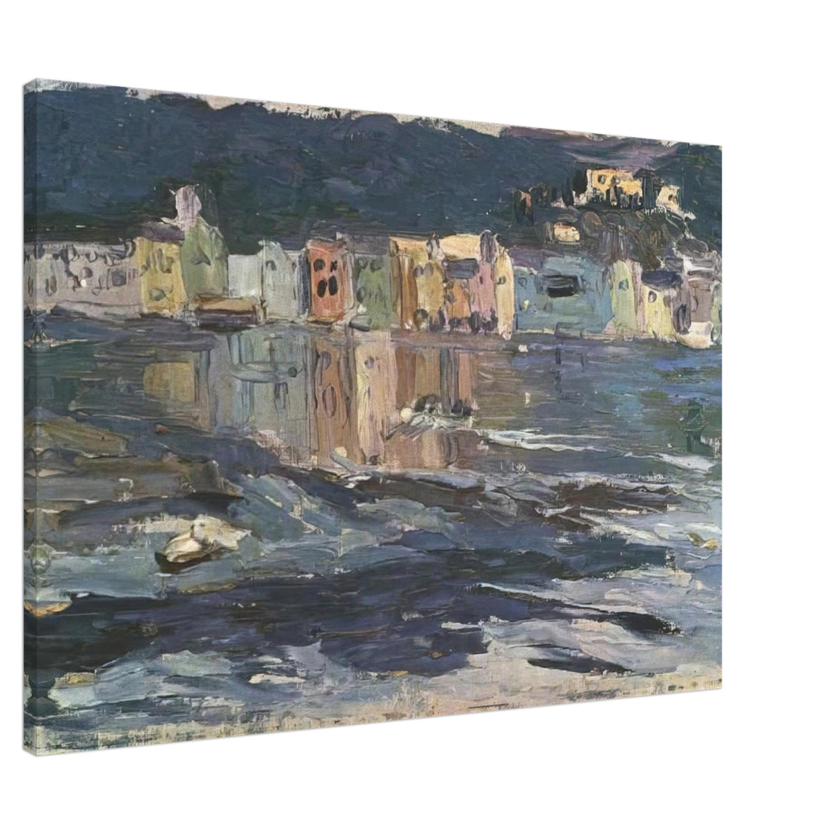 SANTA MARGUERITE 1906 Canvas | Wassily Kandinsky Canvas | Wassily Kandinsky Shop