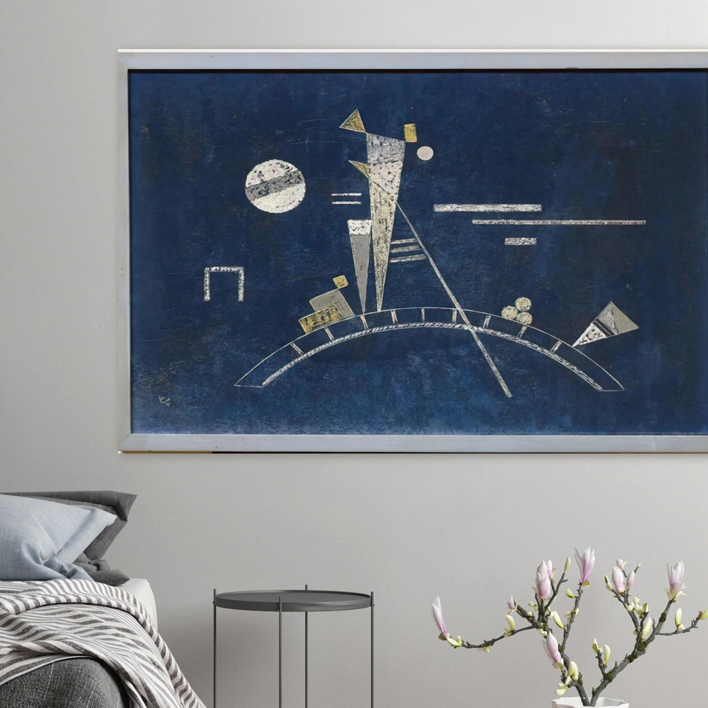 FRAGILE 1931 Poster | Wassily Kandinsky Poster | Wassily Kandinsky Shop