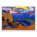 COMET 1900 Framed Poster | Wassily Kandinsky Framed Prints Wall Art | Wassily Kandinsky Shop