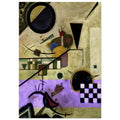 CONTRASTING SOUNDS 1924 Poster | Wassily Kandinsky Poster | Wassily Kandinsky Shop