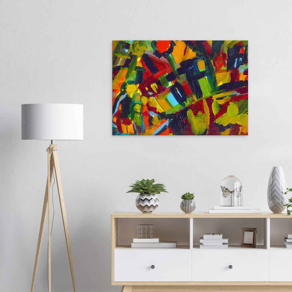 NOT_DETECTED_189365 Canvas | Wassily Kandinsky Canvas | Wassily Kandinsky Shop