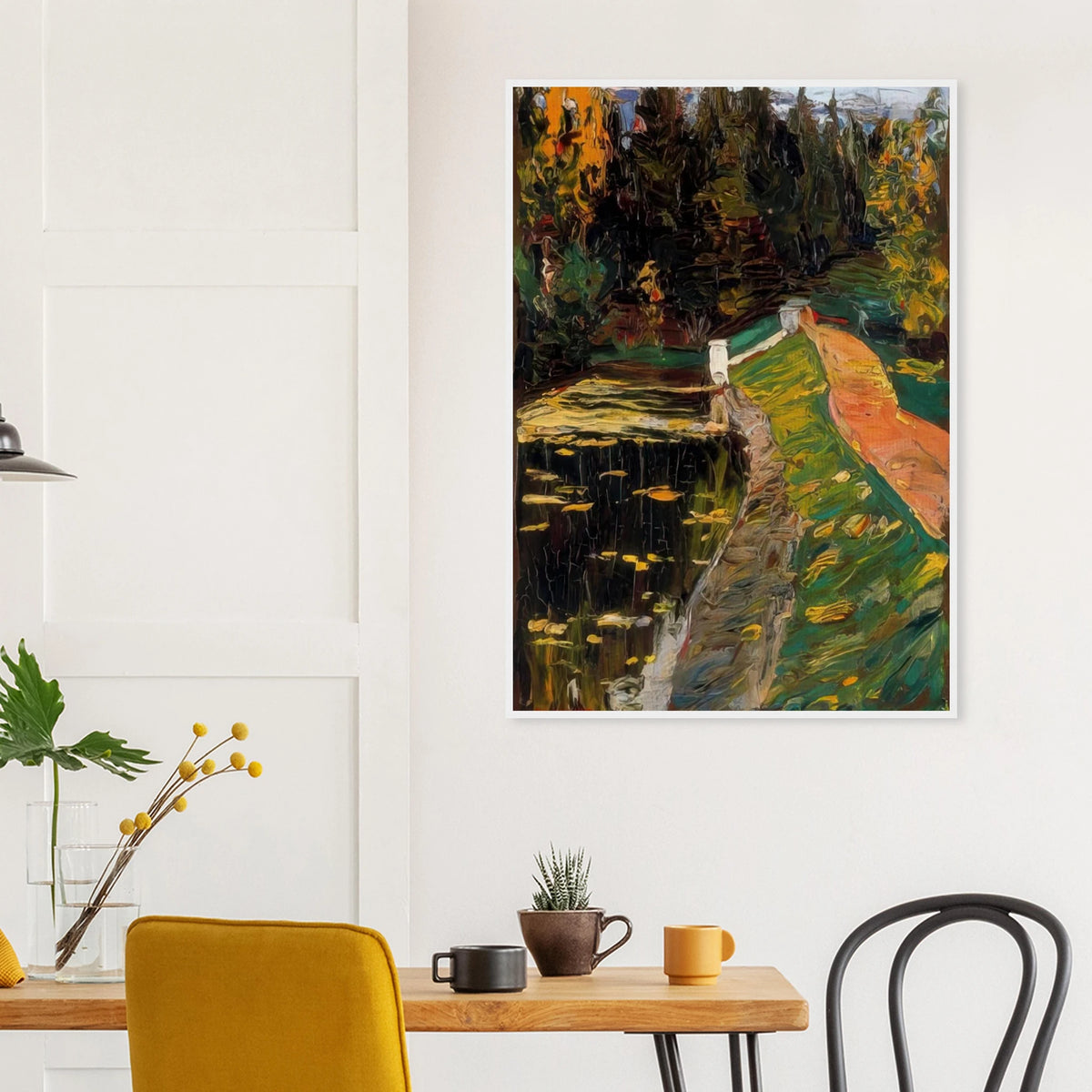 NOT_DETECTED_189369 Framed Poster | Wassily Kandinsky Framed Prints Wall Art | Wassily Kandinsky Shop