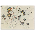 LAST WATERCOLOUR 1944 Poster | Wassily Kandinsky Poster | Wassily Kandinsky Shop