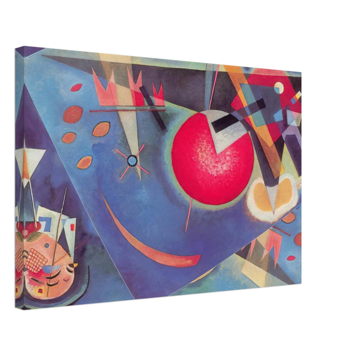 NOT_DETECTED_189364 Canvas | Wassily Kandinsky Canvas | Wassily Kandinsky Shop