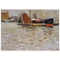 ROTTERDAM SUN 1906 Poster | Wassily Kandinsky Poster | Wassily Kandinsky Shop