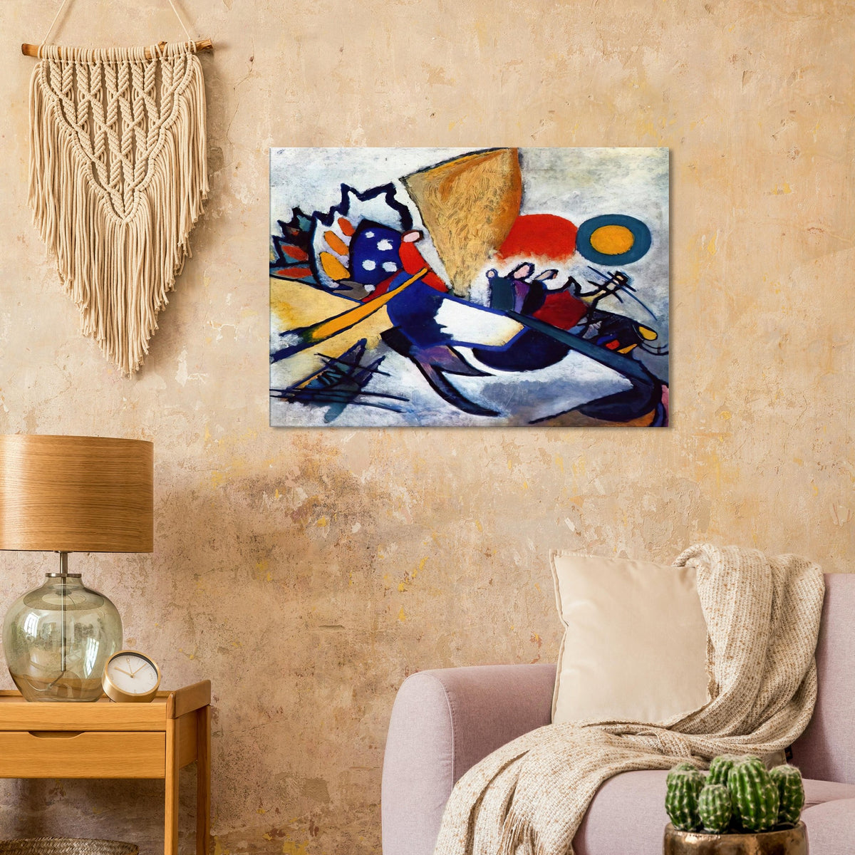 IMPROVISATION 209 1917 Canvas | Wassily Kandinsky Canvas | Wassily Kandinsky Shop