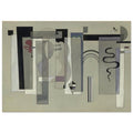 SURFACES MEETING 1934 Poster | Wassily Kandinsky Poster | Wassily Kandinsky Shop