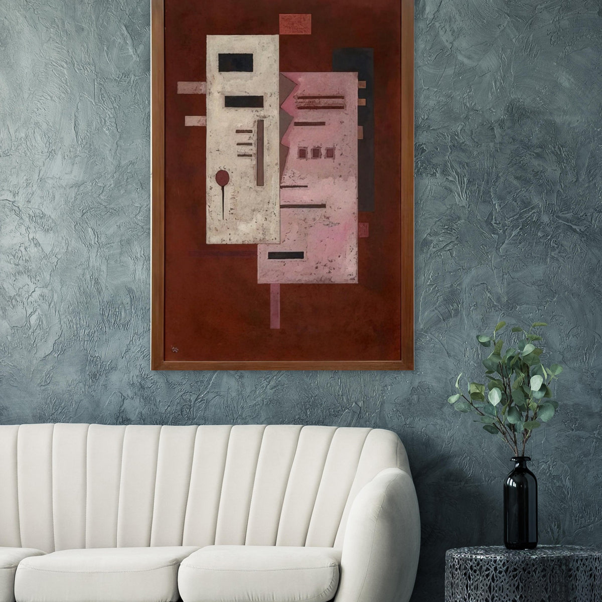 SOFT ROUGHNESS 1933 Poster | Wassily Kandinsky Poster | Wassily Kandinsky Shop