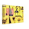 DECISIVE PINK 1932 Canvas | Wassily Kandinsky Canvas | Wassily Kandinsky Shop
