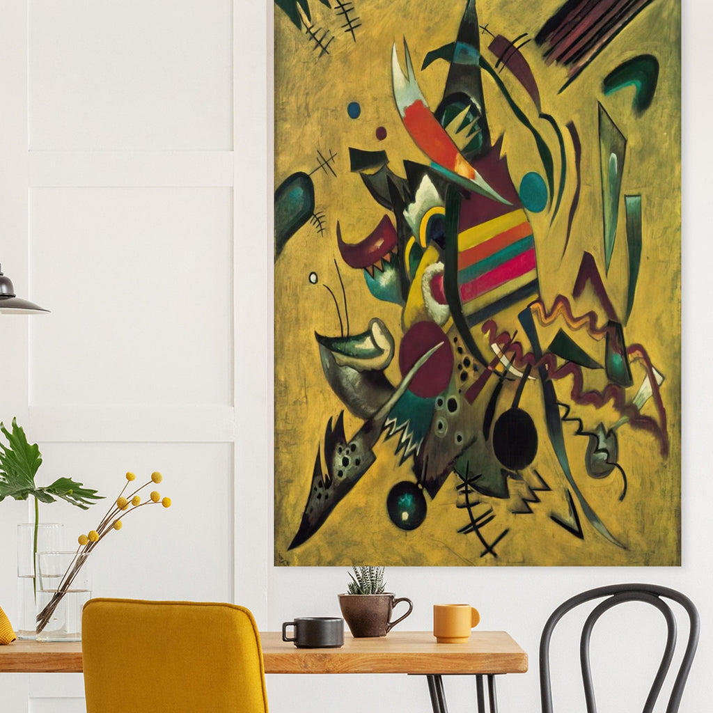 NOT_DETECTED_189366 Poster | Wassily Kandinsky Poster | Wassily Kandinsky Shop