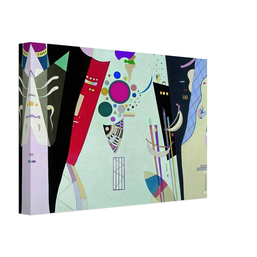 RECIPROCAL ACCORDS 1942 Canvas | Wassily Kandinsky Canvas | Wassily Kandinsky Shop