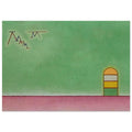 GREEN EMPTYNESS 1930 Poster | Wassily Kandinsky Poster | Wassily Kandinsky Shop