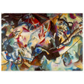 COMPOSITION VI 1913 Poster | Wassily Kandinsky Poster | Wassily Kandinsky Shop