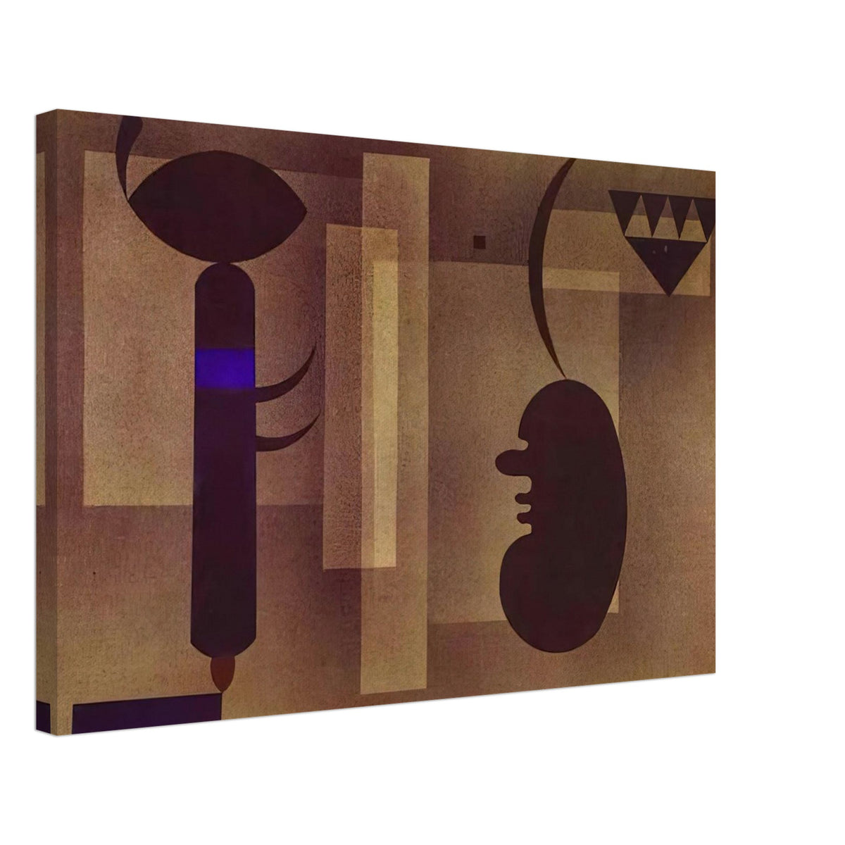 GLOOMY SITUATION 1933 Canvas | Wassily Kandinsky Canvas | Wassily Kandinsky Shop