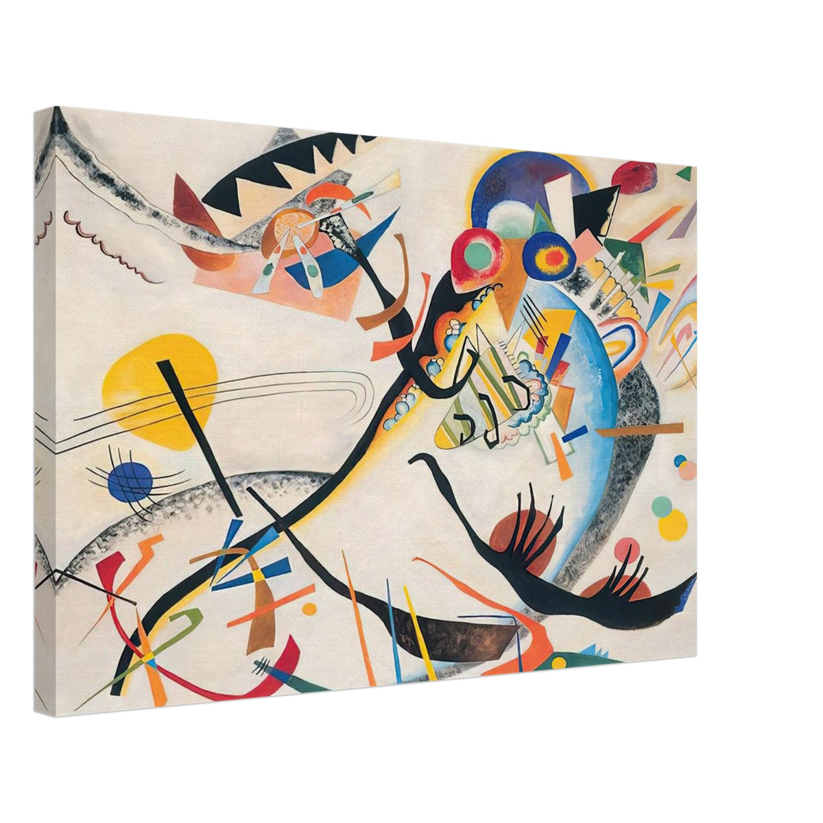 NOT_DETECTED_189361 Canvas | Wassily Kandinsky Canvas | Wassily Kandinsky Shop