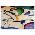 LYRICAL LYRICS 1911 Poster | Wassily Kandinsky Poster | Wassily Kandinsky Shop