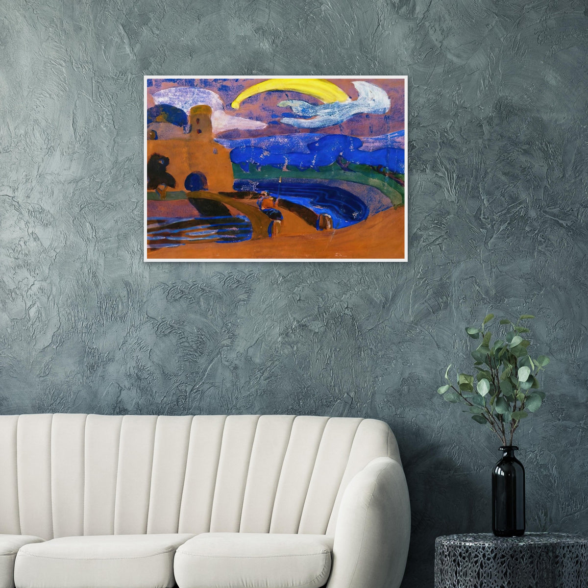 COMET 1900 Framed Poster | Wassily Kandinsky Framed Prints Wall Art | Wassily Kandinsky Shop