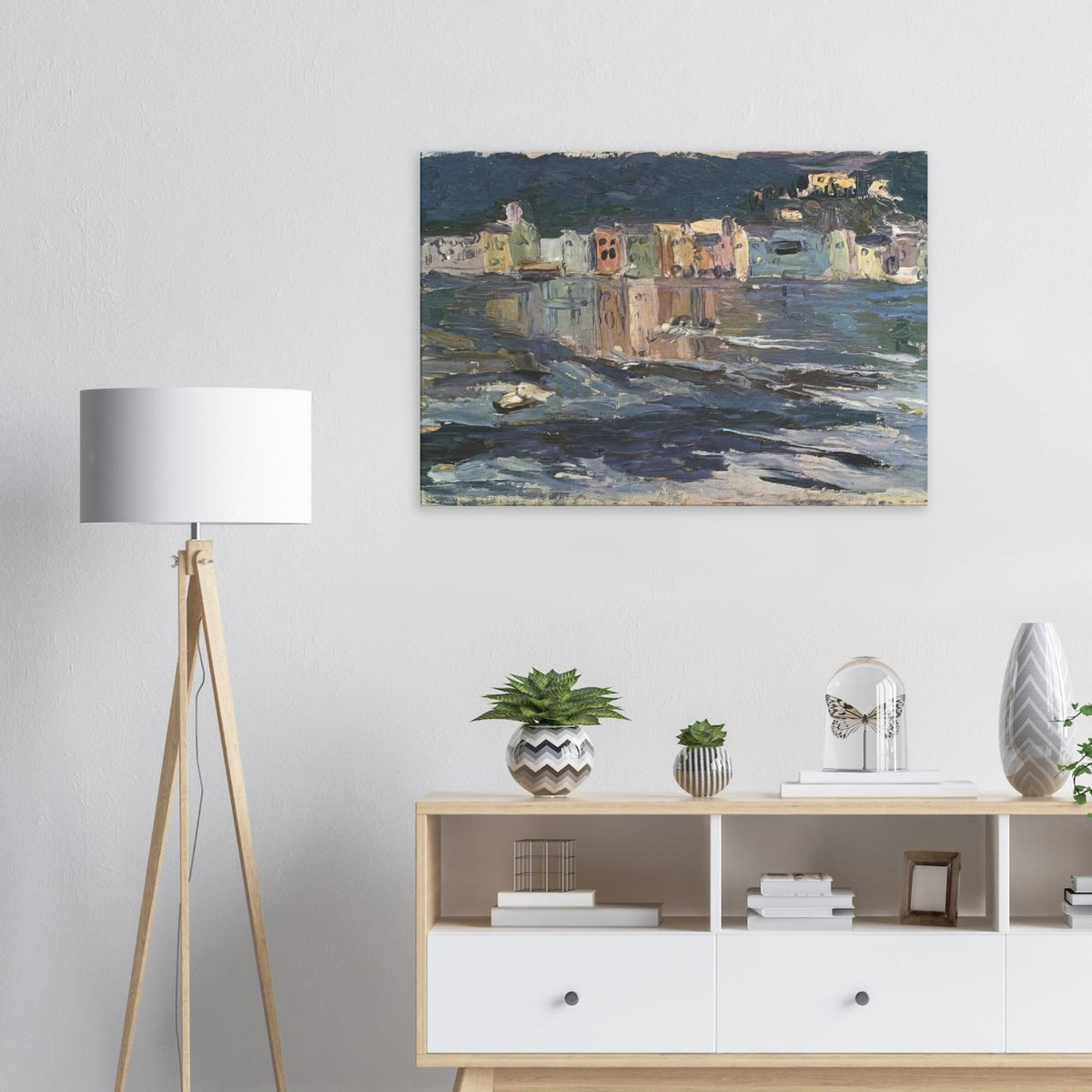 SANTA MARGUERITE 1906 Canvas | Wassily Kandinsky Canvas | Wassily Kandinsky Shop