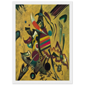 NOT_DETECTED_189366 Framed Poster | Wassily Kandinsky Framed Prints Wall Art | Wassily Kandinsky Shop