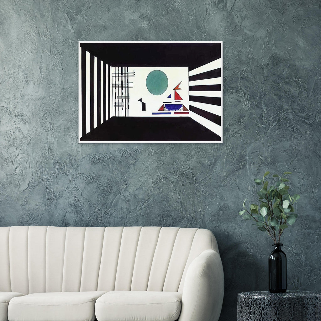 NOT_DETECTED_189367 Framed Poster | Wassily Kandinsky Framed Prints Wall Art | Wassily Kandinsky Shop
