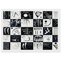 THIRTY 1937 Framed Poster | Wassily Kandinsky Framed Prints Wall Art | Wassily Kandinsky Shop