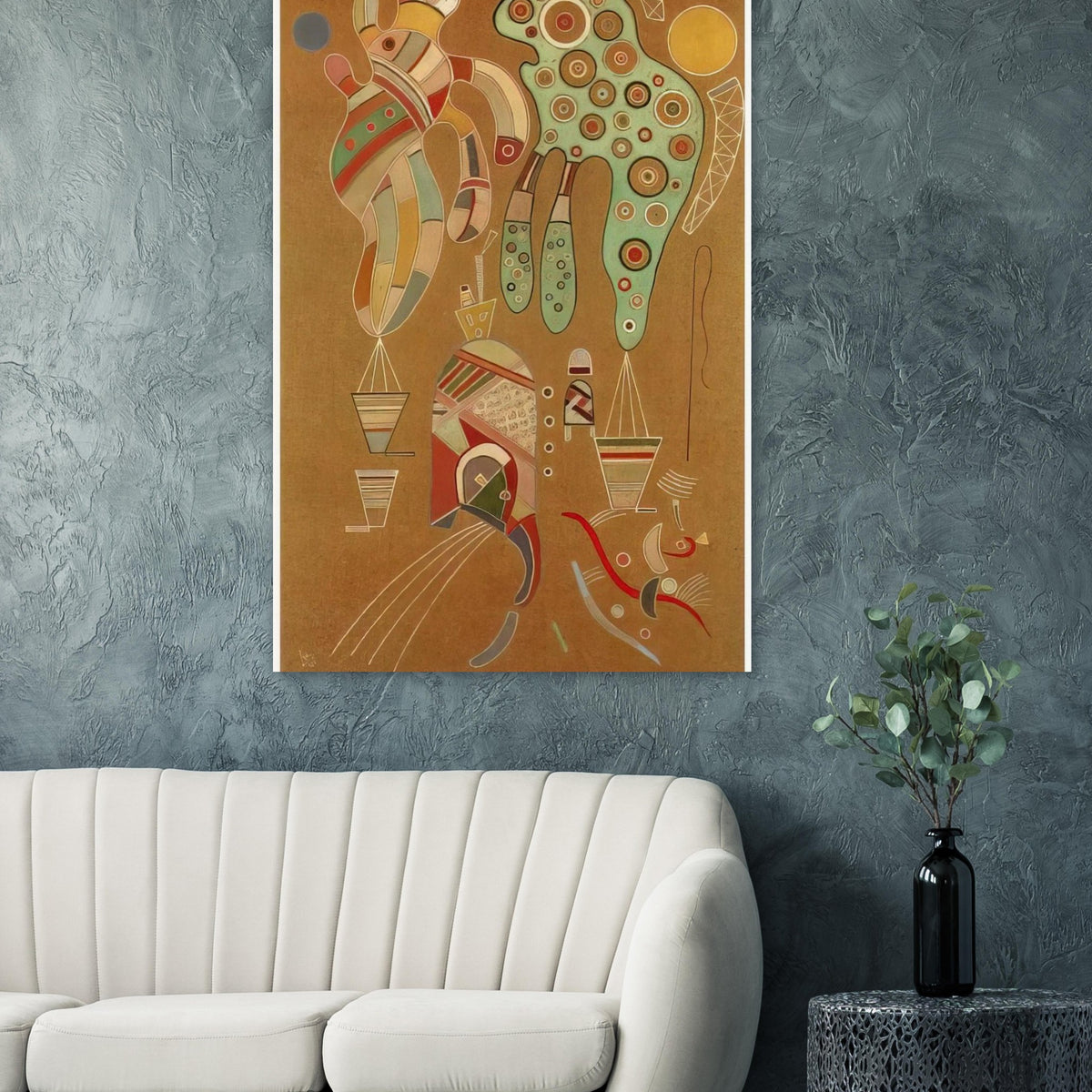 UNTITLED 1941 1 Poster | Wassily Kandinsky Poster | Wassily Kandinsky Shop