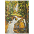 KOCHEL WATERFALL I Poster | Wassily Kandinsky Poster | Wassily Kandinsky Shop