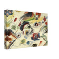 UNTITLED FIRST ABSTRACT WATERCOLOR 1910 Canvas | Wassily Kandinsky Canvas | Wassily Kandinsky Shop